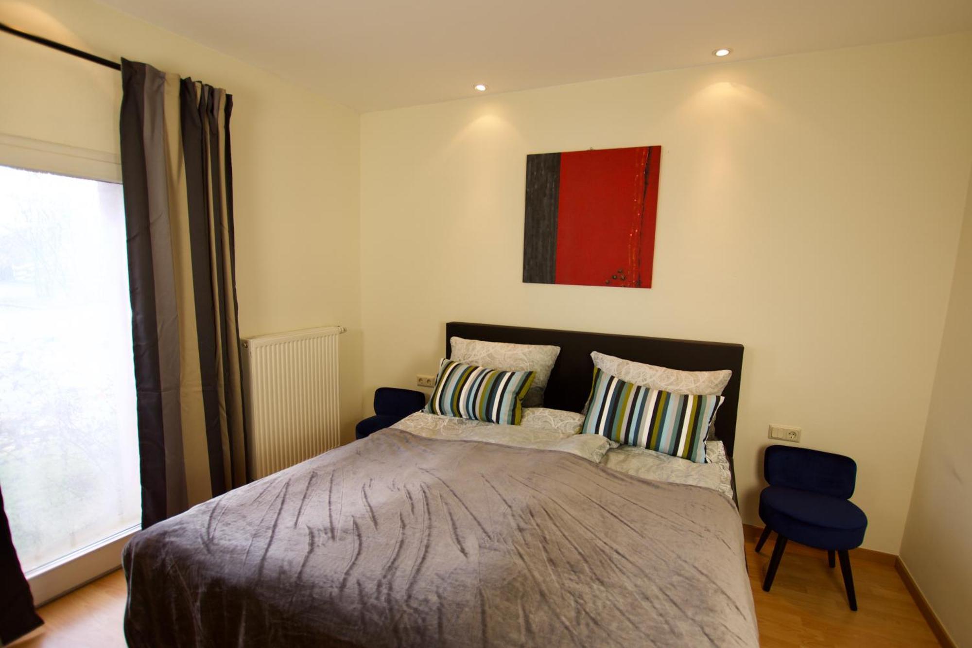 Ferienwohnung Maurer Hasborn-Dautweiler Luaran gambar