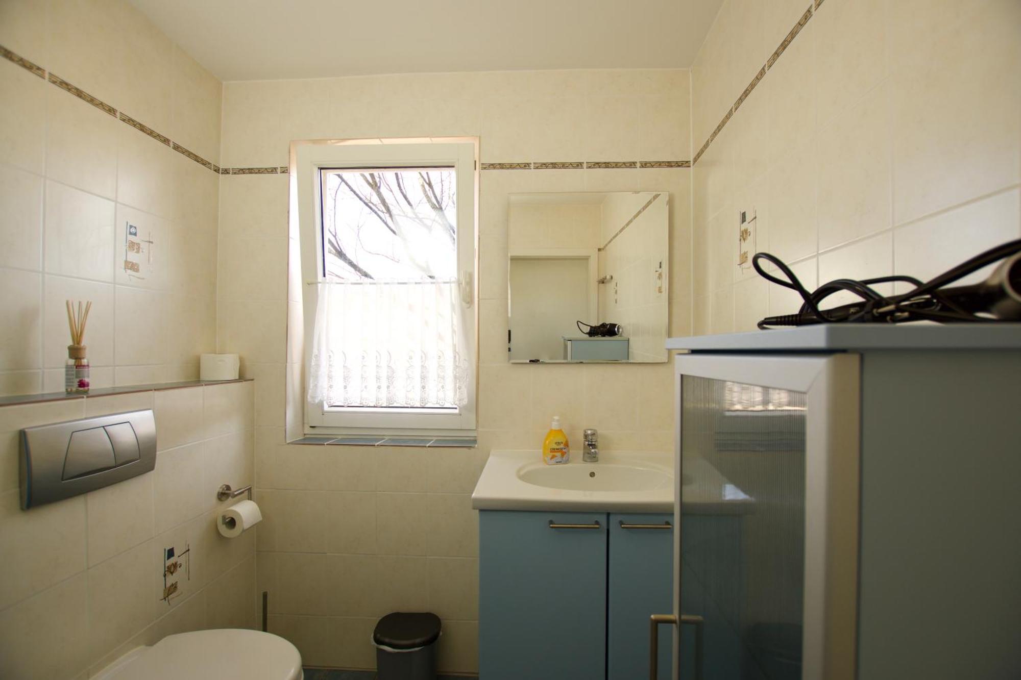 Ferienwohnung Maurer Hasborn-Dautweiler Luaran gambar