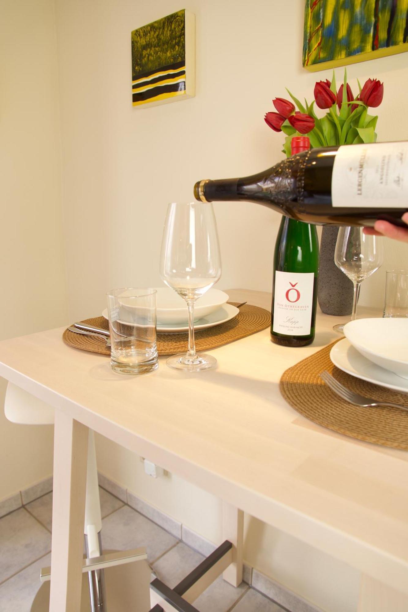 Ferienwohnung Maurer Hasborn-Dautweiler Luaran gambar