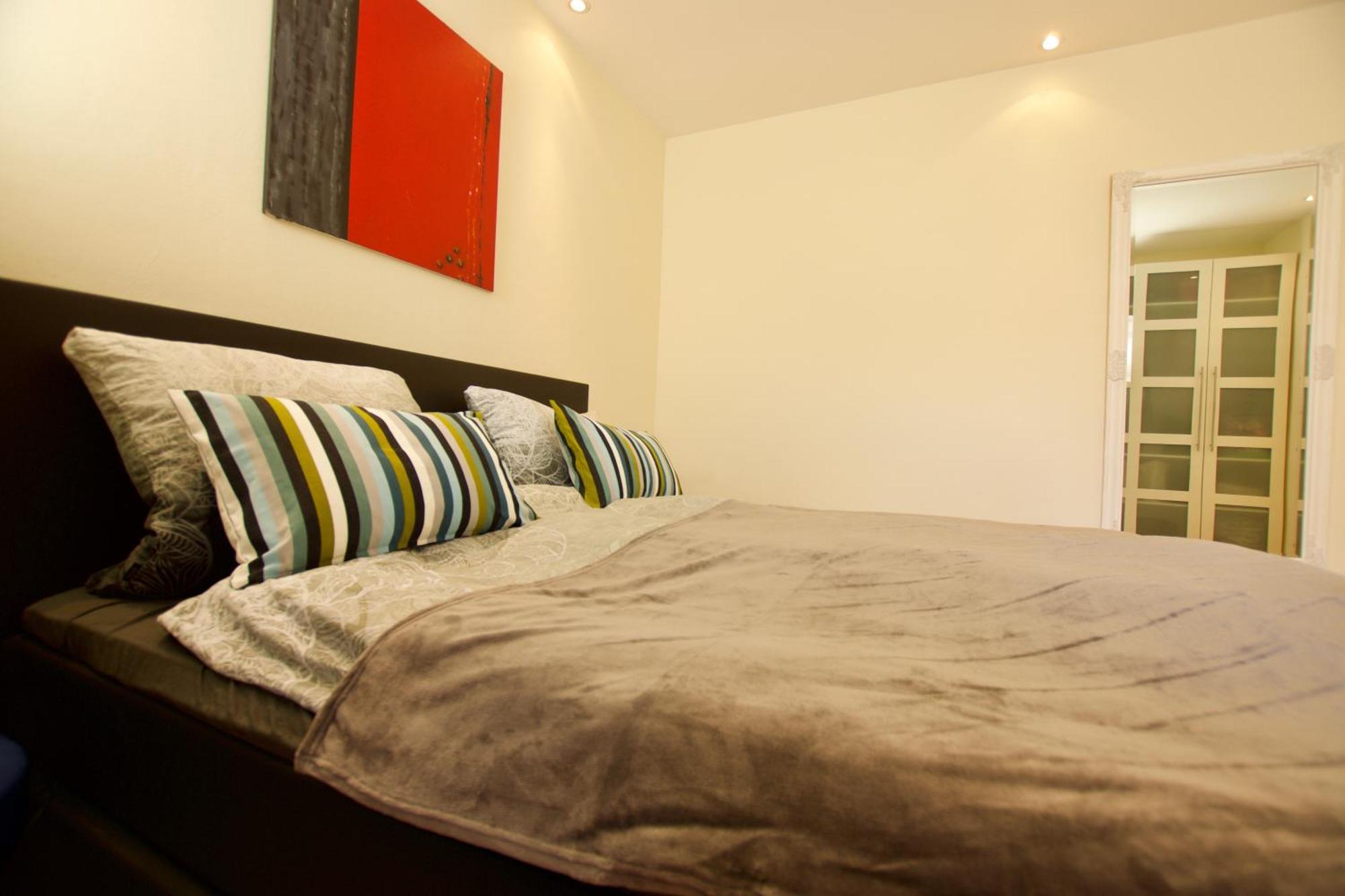 Ferienwohnung Maurer Hasborn-Dautweiler Luaran gambar