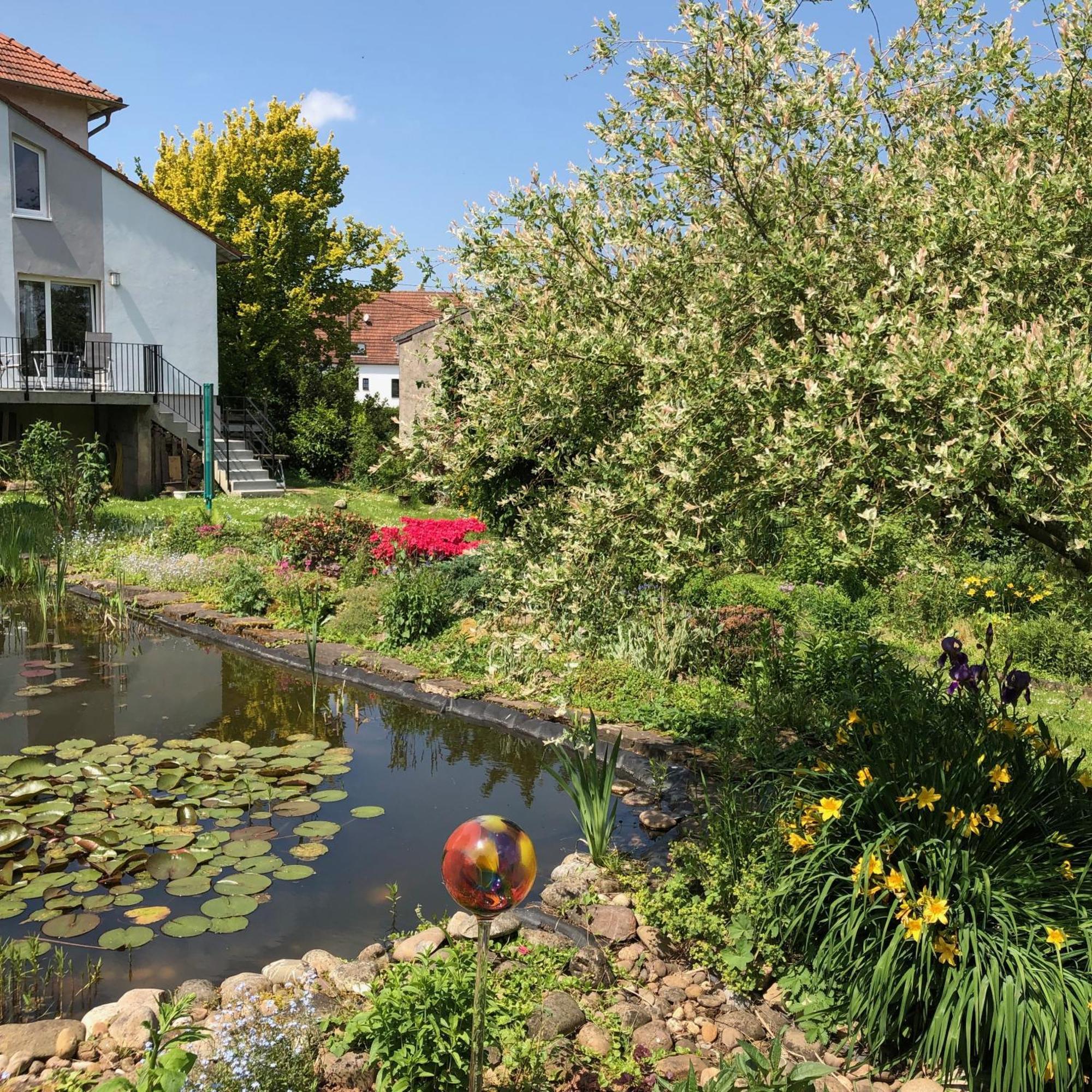 Ferienwohnung Maurer Hasborn-Dautweiler Luaran gambar