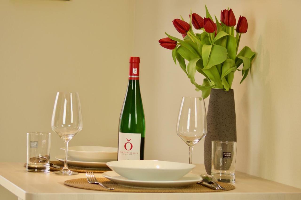 Ferienwohnung Maurer Hasborn-Dautweiler Luaran gambar