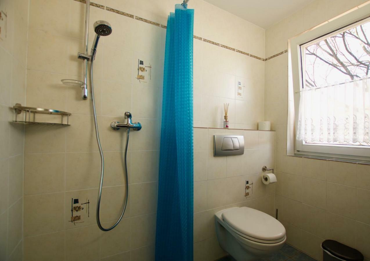 Ferienwohnung Maurer Hasborn-Dautweiler Luaran gambar
