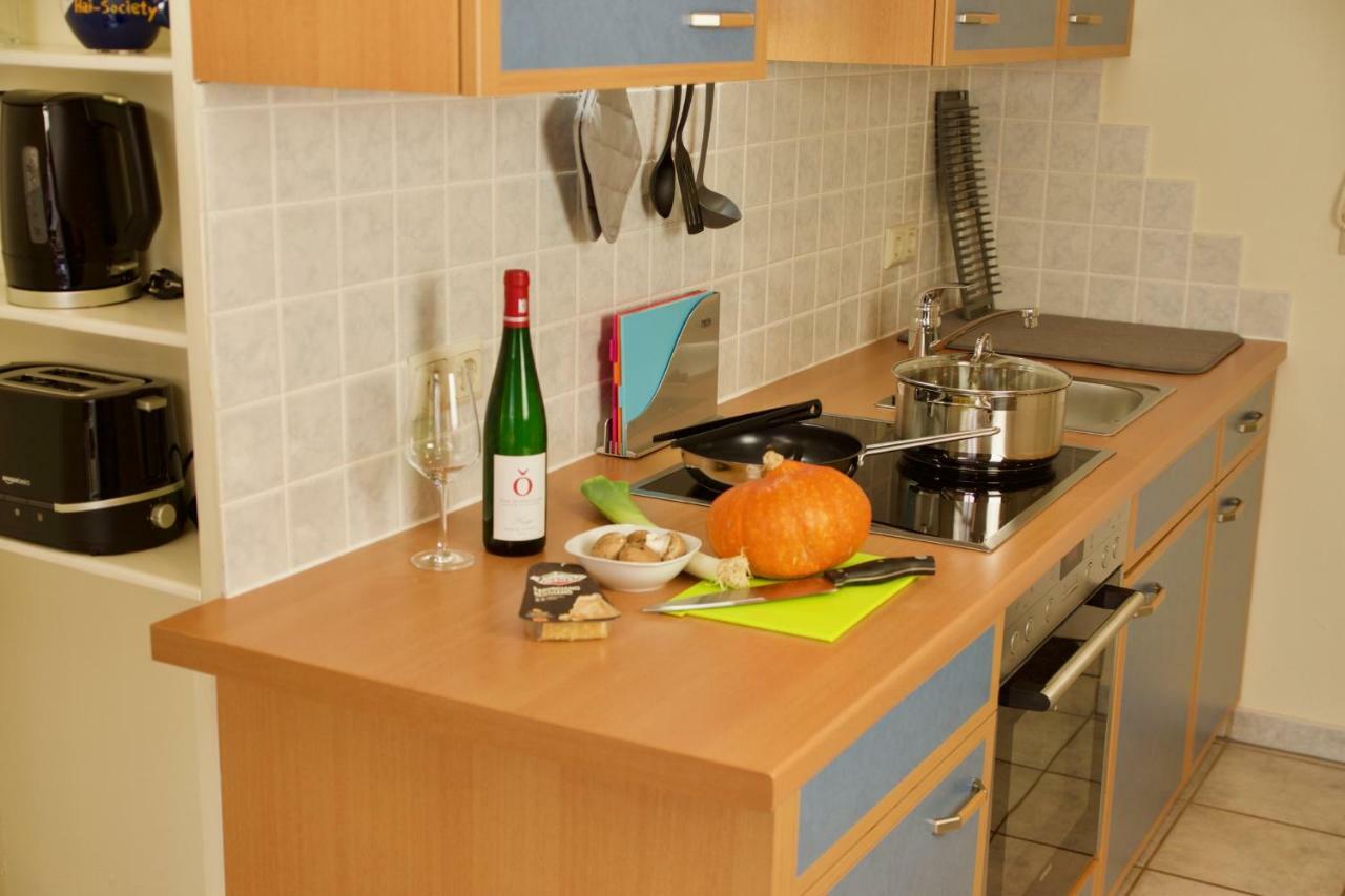 Ferienwohnung Maurer Hasborn-Dautweiler Luaran gambar