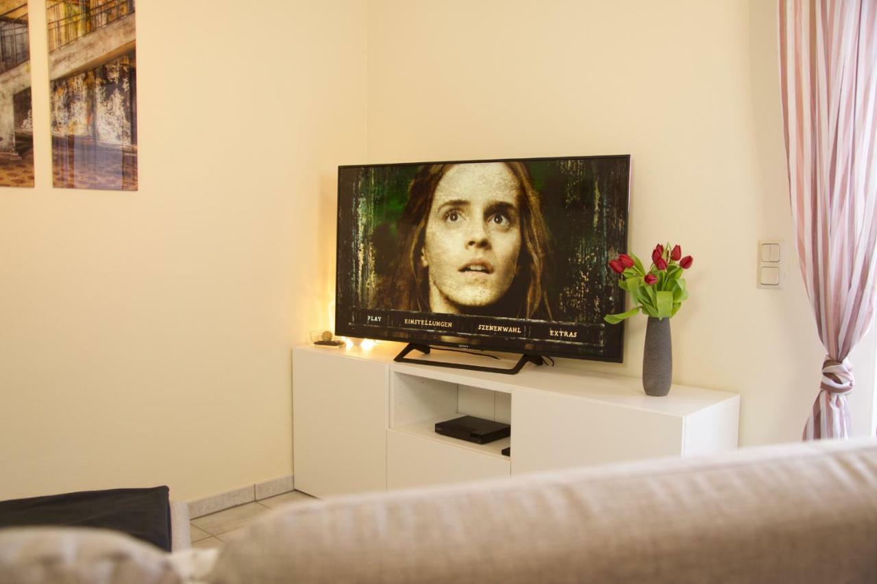 Ferienwohnung Maurer Hasborn-Dautweiler Luaran gambar