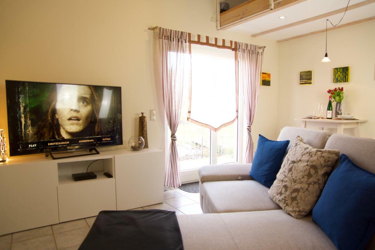 Ferienwohnung Maurer Hasborn-Dautweiler Luaran gambar