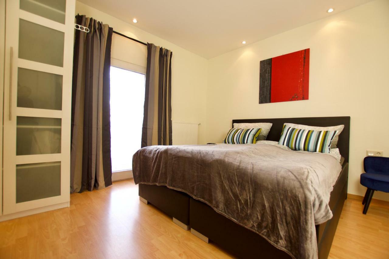 Ferienwohnung Maurer Hasborn-Dautweiler Luaran gambar