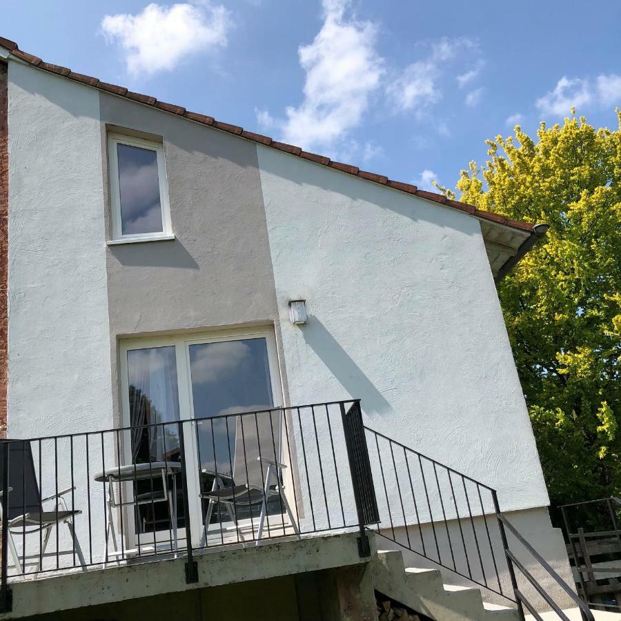 Ferienwohnung Maurer Hasborn-Dautweiler Luaran gambar