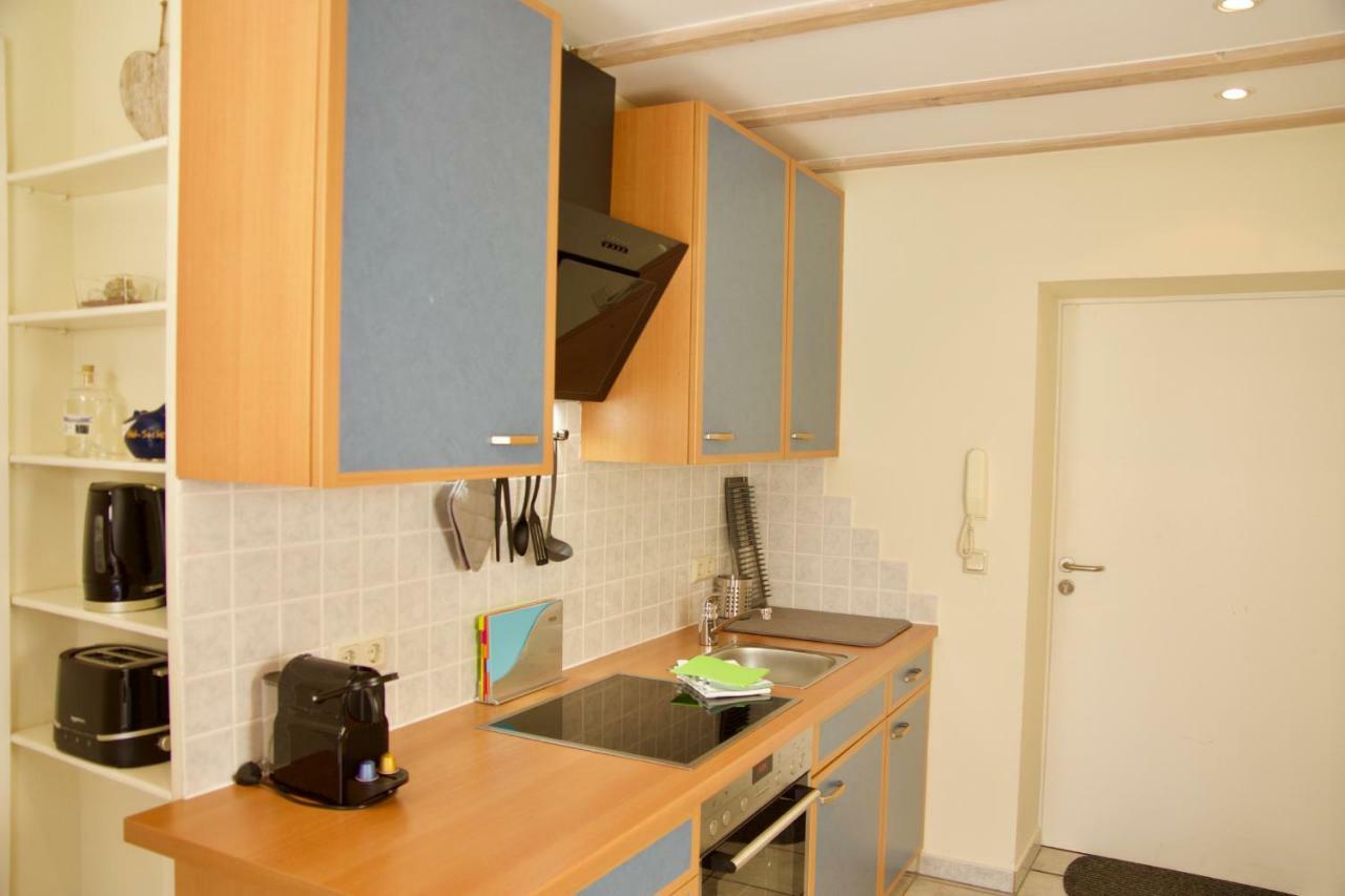 Ferienwohnung Maurer Hasborn-Dautweiler Luaran gambar