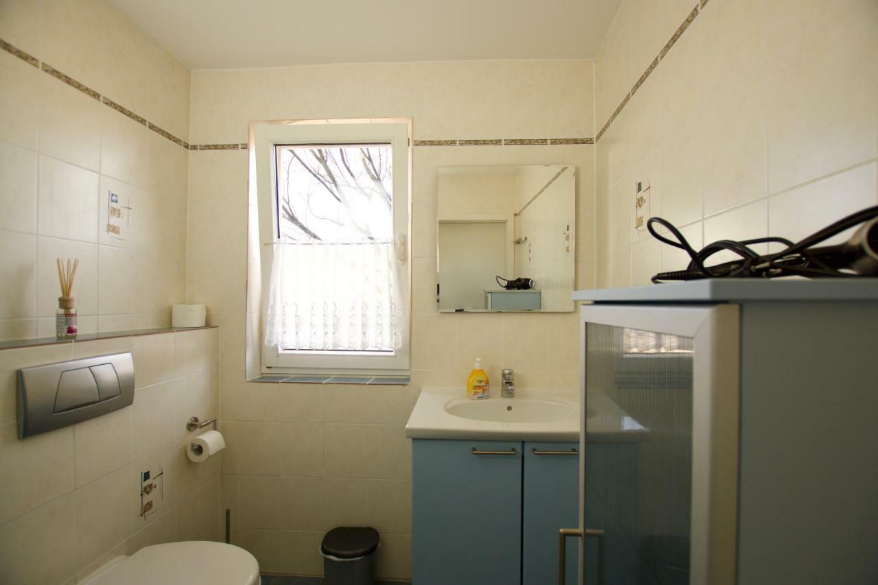 Ferienwohnung Maurer Hasborn-Dautweiler Luaran gambar